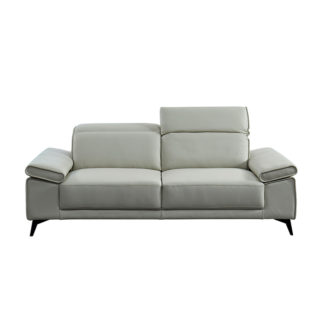 Sofá Fixo Moderno-7329