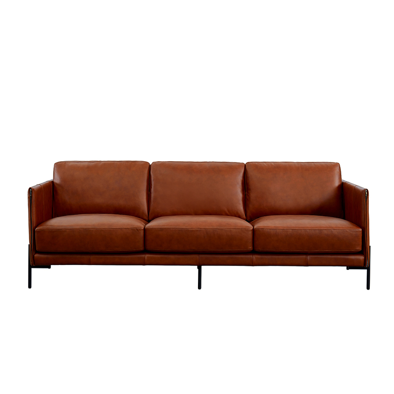 Sofá Fixo Moderno-7669