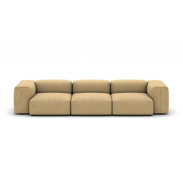Sofá Fixo Moderno-7877